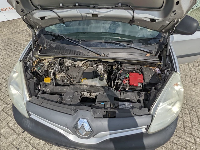 Bedrijfswagen, renault, kangoo - afbeelding 29 van  43