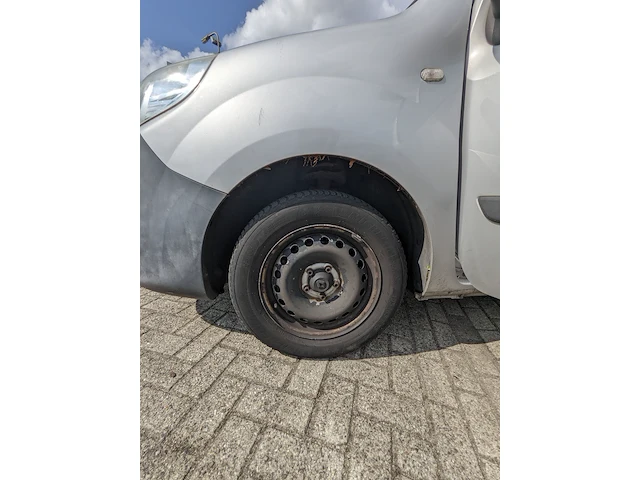 Bedrijfswagen, renault, kangoo - afbeelding 33 van  43