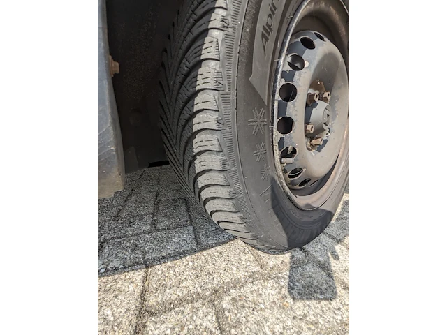Bedrijfswagen, renault, kangoo - afbeelding 35 van  43