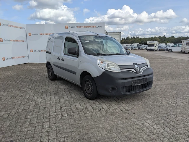 Bedrijfswagen, renault, kangoo - afbeelding 34 van  43