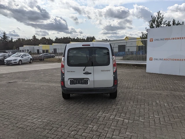Bedrijfswagen, renault, kangoo - afbeelding 41 van  43