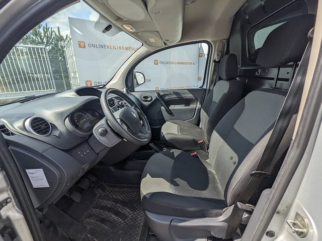 Bedrijfswagen, renault, kangoo - afbeelding 3 van  37