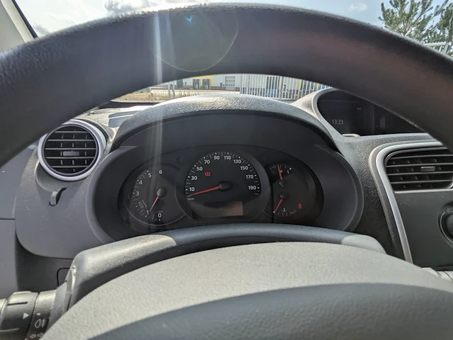 Bedrijfswagen, renault, kangoo - afbeelding 5 van  37