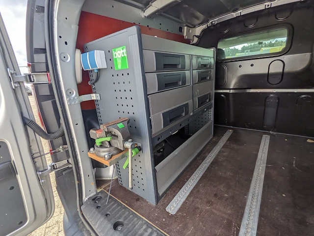 Bedrijfswagen, renault, kangoo - afbeelding 18 van  37