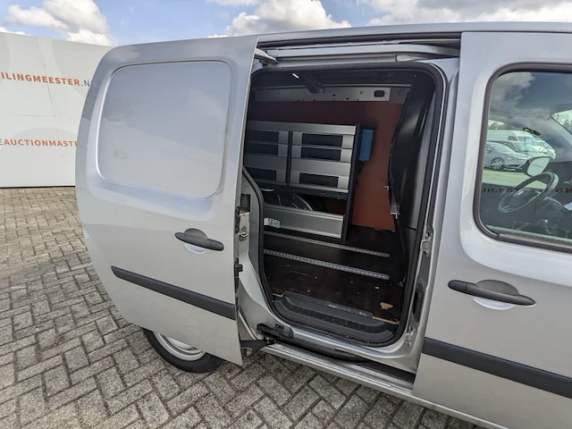 Bedrijfswagen, renault, kangoo - afbeelding 21 van  37