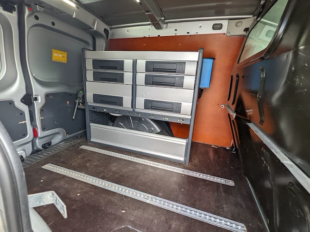 Bedrijfswagen, renault, kangoo - afbeelding 22 van  37