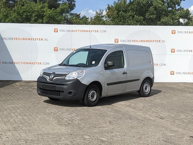 Bedrijfswagen, renault, kangoo - afbeelding 12 van  37