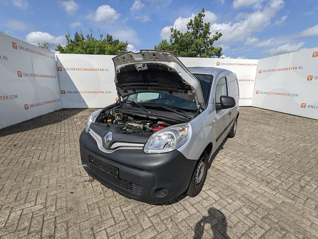 Bedrijfswagen, renault, kangoo - afbeelding 24 van  37