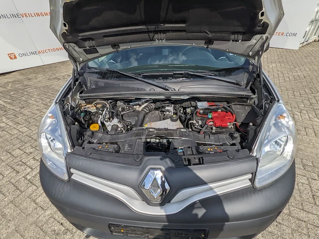 Bedrijfswagen, renault, kangoo - afbeelding 25 van  37