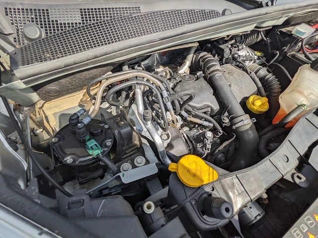 Bedrijfswagen, renault, kangoo - afbeelding 28 van  37