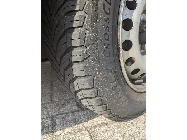 Bedrijfswagen, renault, kangoo - afbeelding 30 van  37
