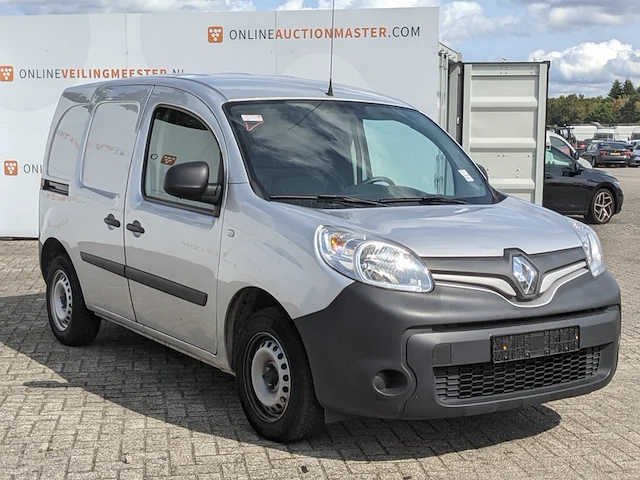 Bedrijfswagen, renault, kangoo - afbeelding 32 van  37