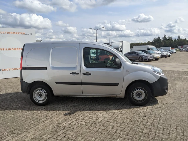 Bedrijfswagen, renault, kangoo - afbeelding 33 van  37