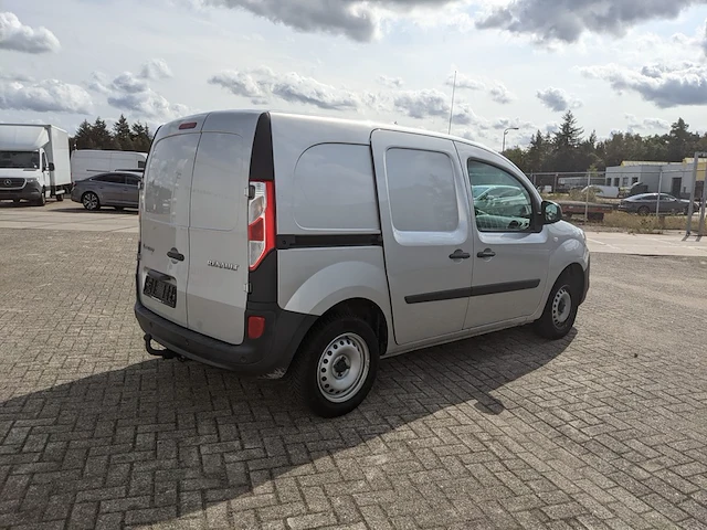 Bedrijfswagen, renault, kangoo - afbeelding 34 van  37
