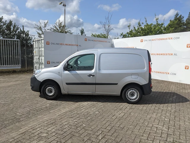 Bedrijfswagen, renault, kangoo - afbeelding 37 van  37
