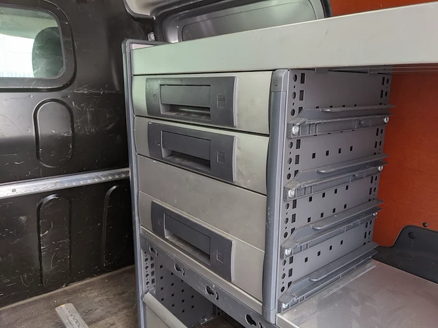 Bedrijfswagen, renault, kangoo - afbeelding 28 van  51