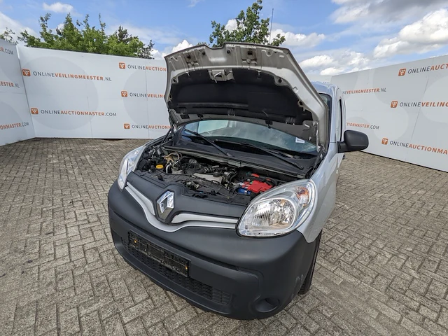 Bedrijfswagen, renault, kangoo - afbeelding 32 van  51