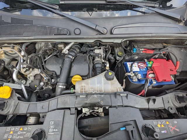 Bedrijfswagen, renault, kangoo - afbeelding 36 van  51