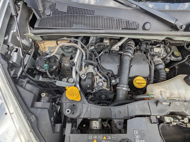 Bedrijfswagen, renault, kangoo - afbeelding 37 van  51