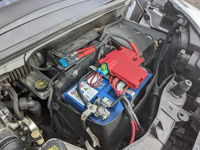 Bedrijfswagen, renault, kangoo - afbeelding 39 van  51