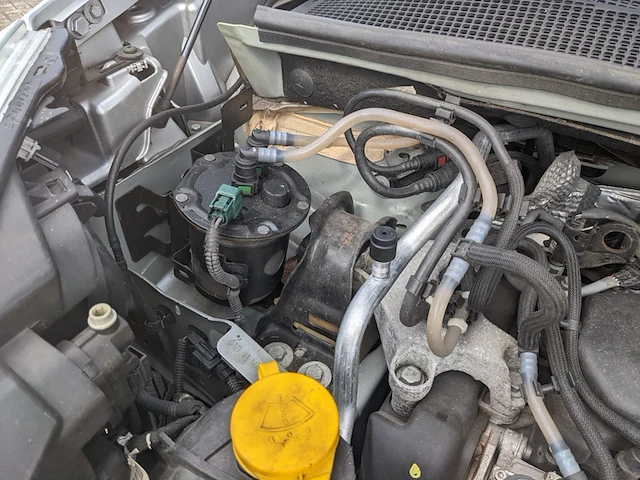 Bedrijfswagen, renault, kangoo - afbeelding 40 van  51
