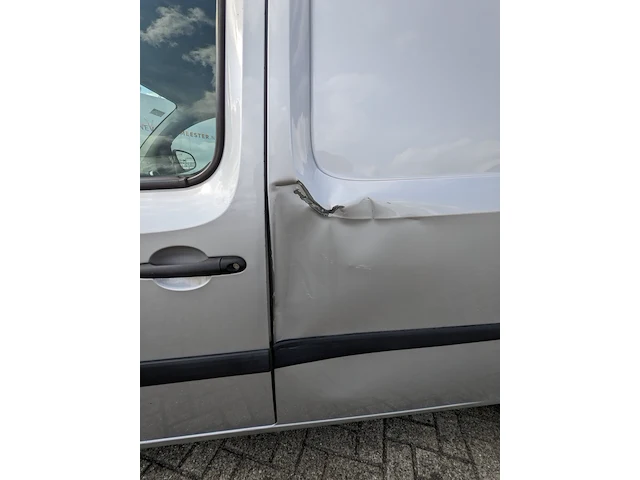 Bedrijfswagen, renault, kangoo - afbeelding 43 van  51