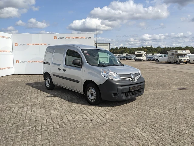 Bedrijfswagen, renault, kangoo - afbeelding 34 van  51