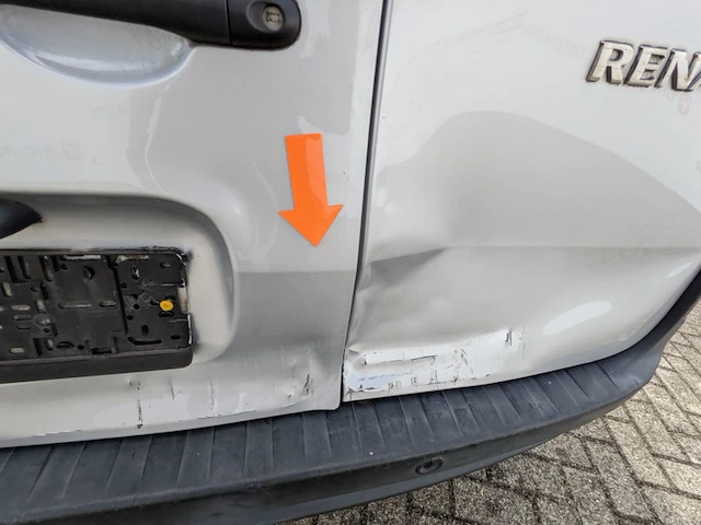 Bedrijfswagen, renault, kangoo - afbeelding 47 van  51