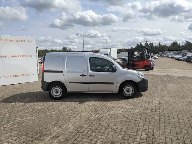 Bedrijfswagen, renault, kangoo - afbeelding 45 van  51