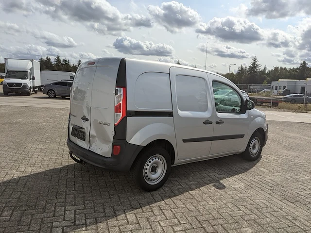 Bedrijfswagen, renault, kangoo - afbeelding 48 van  51