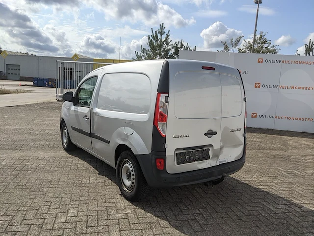 Bedrijfswagen, renault, kangoo - afbeelding 50 van  51