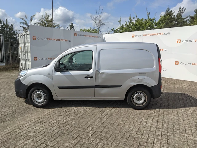 Bedrijfswagen, renault, kangoo - afbeelding 51 van  51