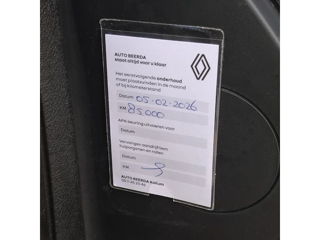 Bedrijfswagen, renault, kangoo - afbeelding 10 van  45