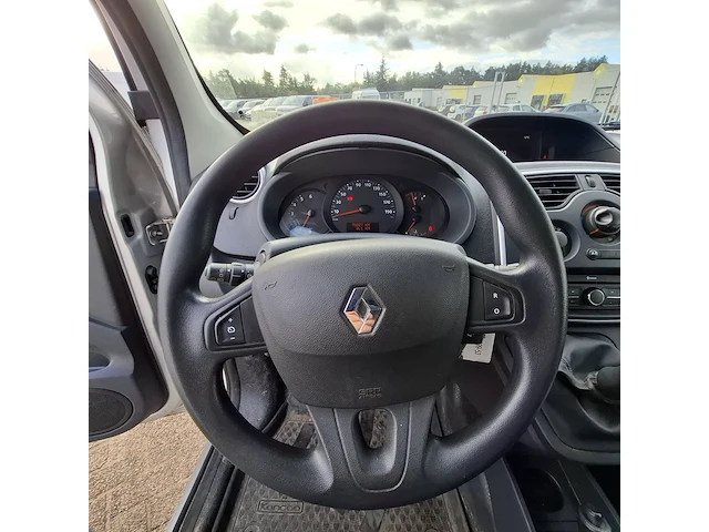 Bedrijfswagen, renault, kangoo - afbeelding 12 van  45