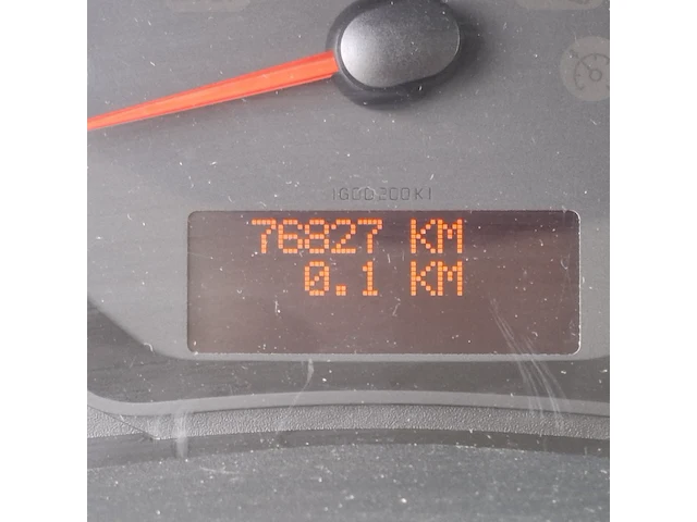 Bedrijfswagen, renault, kangoo - afbeelding 13 van  45