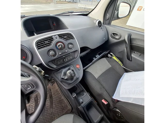 Bedrijfswagen, renault, kangoo - afbeelding 16 van  45