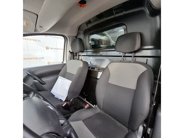 Bedrijfswagen, renault, kangoo - afbeelding 17 van  45