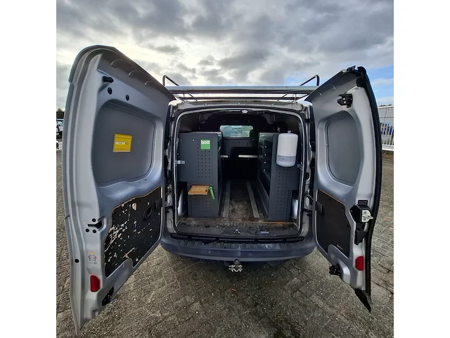 Bedrijfswagen, renault, kangoo - afbeelding 18 van  45