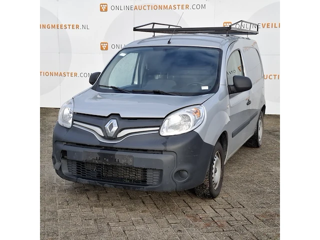 Bedrijfswagen, renault, kangoo - afbeelding 1 van  45
