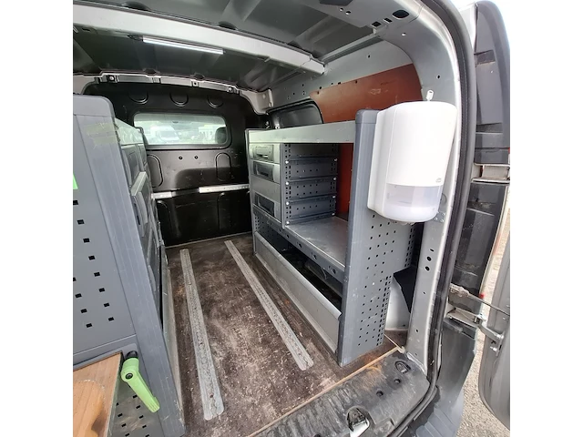 Bedrijfswagen, renault, kangoo - afbeelding 21 van  45