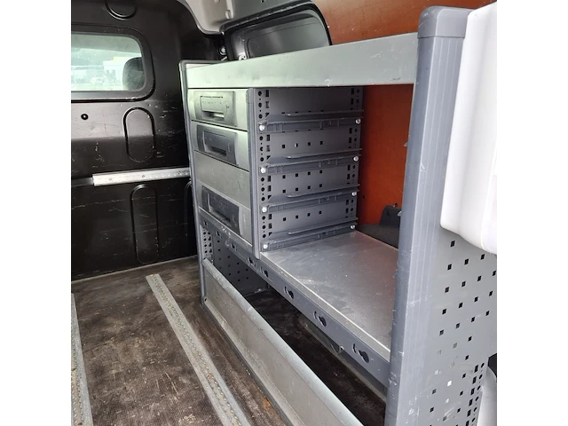 Bedrijfswagen, renault, kangoo - afbeelding 22 van  45