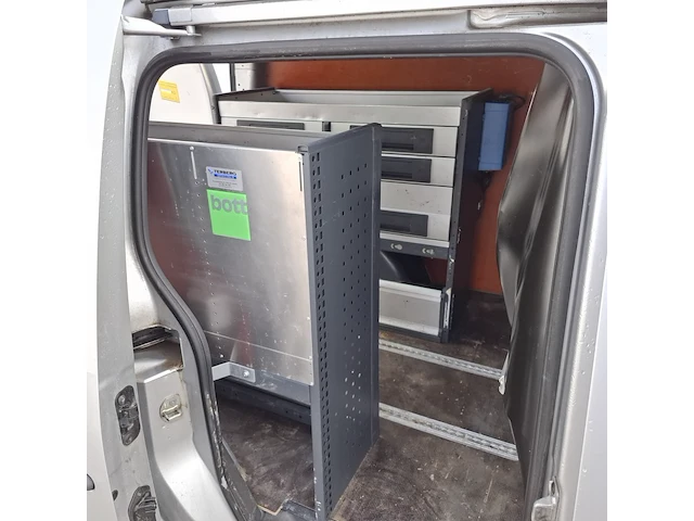 Bedrijfswagen, renault, kangoo - afbeelding 24 van  45