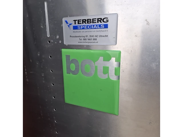 Bedrijfswagen, renault, kangoo - afbeelding 25 van  45