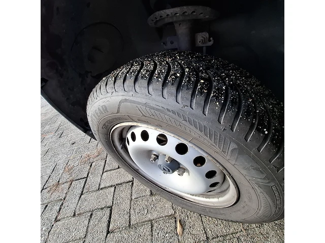 Bedrijfswagen, renault, kangoo - afbeelding 29 van  45