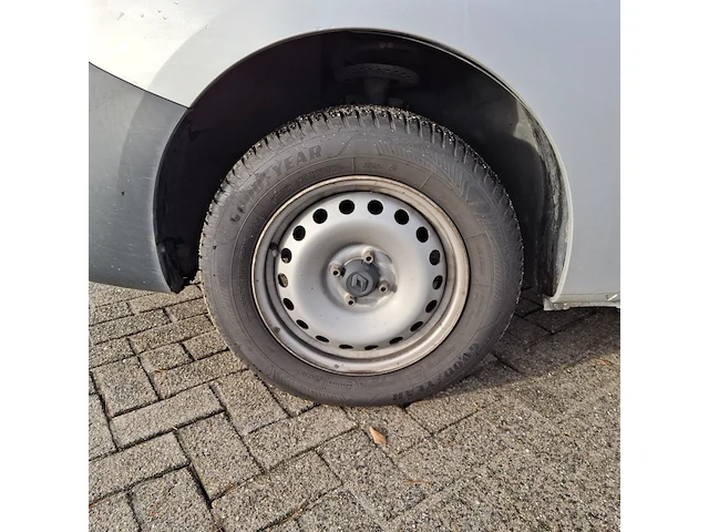 Bedrijfswagen, renault, kangoo - afbeelding 30 van  45