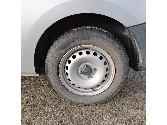Bedrijfswagen, renault, kangoo - afbeelding 31 van  45