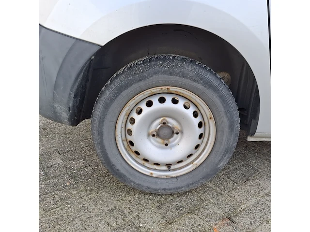 Bedrijfswagen, renault, kangoo - afbeelding 32 van  45