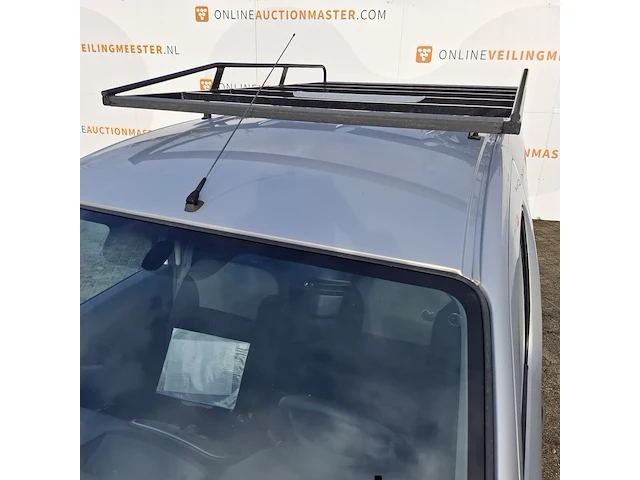 Bedrijfswagen, renault, kangoo - afbeelding 34 van  45