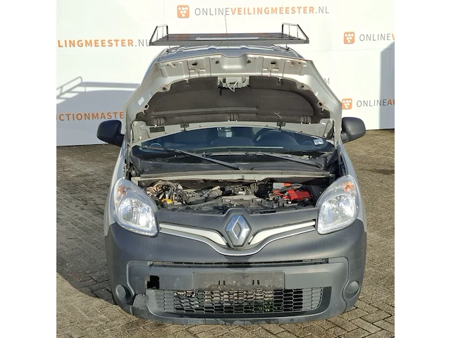 Bedrijfswagen, renault, kangoo - afbeelding 37 van  45