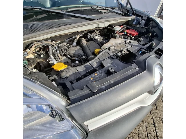 Bedrijfswagen, renault, kangoo - afbeelding 38 van  45